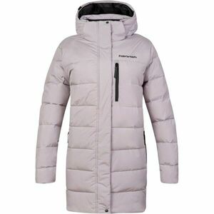 Hannah ISABEA Női télikabát, szürke, méret kép