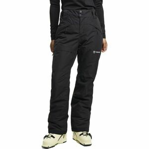 TENSON NISEKO SKI PANTS WOMEN Női sínadrág, fekete, méret kép