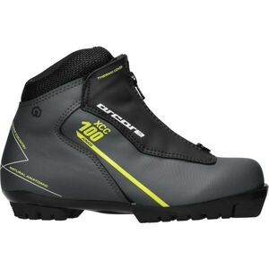 Arcore XC100 Junior sífutó cipő klasszikus sífutáshoz, szürke, méret kép