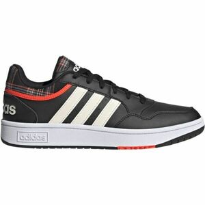 adidas HOOPS 3.0 Férfi szabadidőcipő, fekete, méret 46 2/3 kép