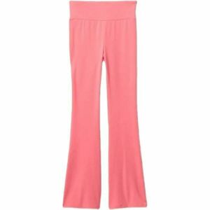 GAP SP25 FLARE Lány leggings, lazac, méret kép