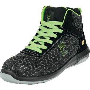 CERVA UTTENDORF MF ESD S3S SR Férfi munkavédelmi cipő, fekete, méret kép