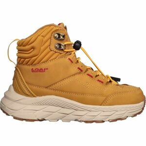 LOAP ALDER Gyerek téli cipő, narancssárga, méret kép