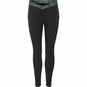 Klimatex GOTTE THERMOBREEZE Női bélelt ThermoBreeze leggings, fekete, méret kép