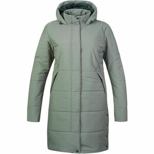 Hannah NONA Női télikabát, világoszöld, méret kép