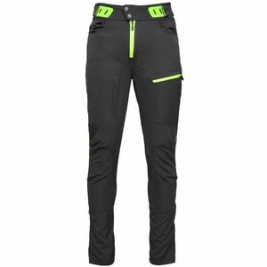 HAVEN SINGLETRAIL LONG Kerékpáros nadrág, fekete, méret kép