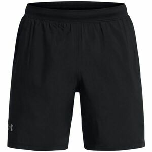 Under Armour LAUNCH 7 Férfi rövidnadrág, fekete, méret kép