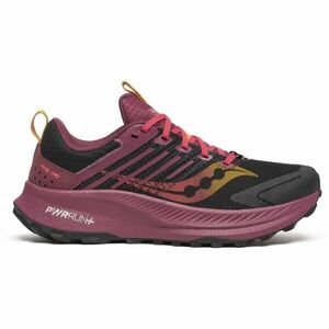 Saucony RIDE TR 2 W Női futócipő, fekete, méret 37 kép