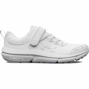 Under Armour ASSERT 10 AC UFM SYN Fiú futócipők, fehér, méret 32 kép