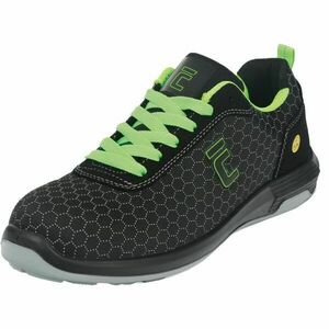 CERVA BIBURG MF ESD S3S SR Férfi munkavédelmi cipő, fekete, méret kép