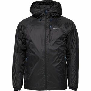 TRIMM PACO Férfi kabát, fekete, méret kép