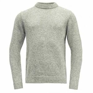 Devold ARKIS Uniszex pulóver, szürke, méret kép