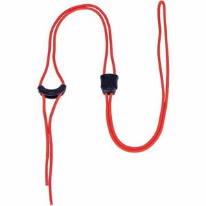 Runto LACES Gyorsfűző, piros, méret kép