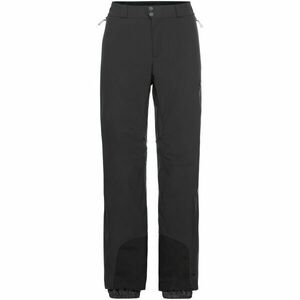 Odlo SKI BLUEBIRD S-THERMIC PANTS Férfi bélelt nadrág, fekete, méret kép