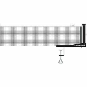 Stiga CHAMP Pingpong háló, fehér, méret kép