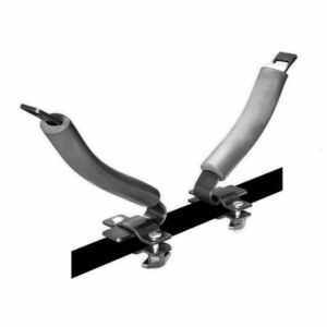 EG V-KAYAK Tetőcsomagtartó, sötétszürke, méret kép