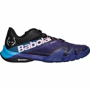 Babolat JET PREMURA PADEL 2 LEBRÓN Férfi padel cipő, kék, méret 41 kép