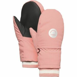 VIKING BY NORWAY ALV WINTER INSULATED MITTEN Gyerek téli kesztyű, rózsaszín, méret kép