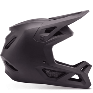 Fox RAMPAGE Kerékpáros sisak, fekete, méret (63 - 64) kép