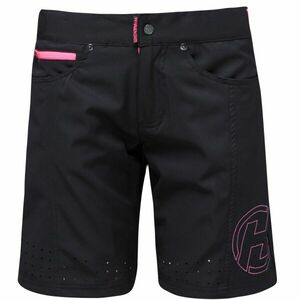 HAVEN AMAZON Női kerékpáros rövidnadrág, fekete, méret kép