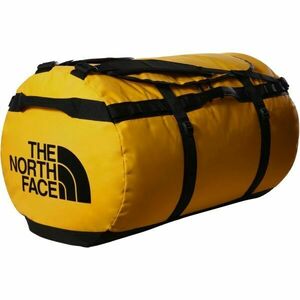 The North Face BASE CAMP DUFFEL XXL Utazótáska, sárga, méret kép