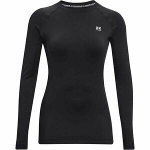 Under Armour AUTHENTICS CREW Női felső, fekete, méret kép