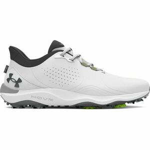 Under Armour DRIVE PRO WIDE Férfi golfcipő, fehér, méret 46 kép