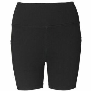 BOODY MOTIVATE 5" SHORTS Női legging, fekete, méret kép