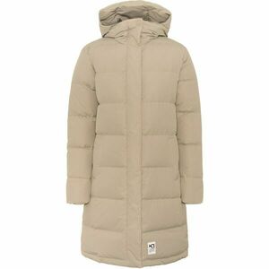 KARI TRAA KYTE Női pehelytoll anorák, bézs, méret kép