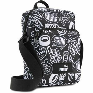 Puma ACADEMY PORTABLE Irattartó, fekete, méret kép