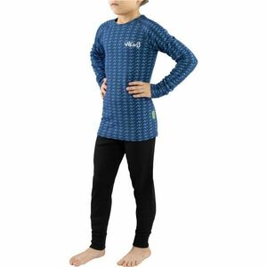 Viking NINO SET Gyerek aláöltözet, kék, méret kép