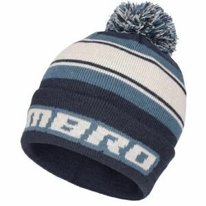 Umbro TORBEN Fiú téli sapka, sötétkék, méret kép