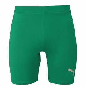 Puma LIGA BASELAYER SHORT TIGHT Női rövidnadrág, zöld, méret kép