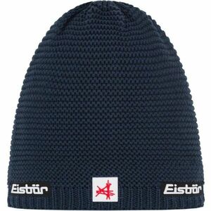 Eisbär CORSON OS Férfi téli sapka, sötétkék, méret kép