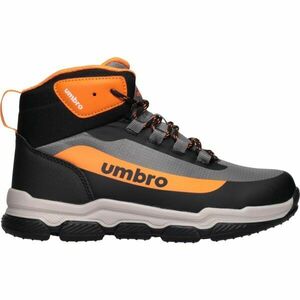 Umbro MYRON Gyerek téli cipő, fekete, méret kép