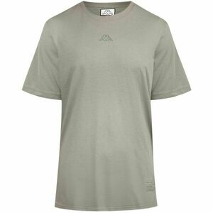 Kappa LOGO GESONO Férfi póló, zöld, méret XXL kép