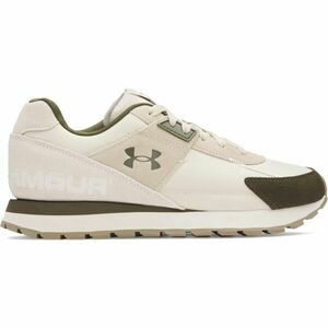 Under Armour ESSENTIAL RUNNER Férfi cipő, bézs, méret 44.5 kép