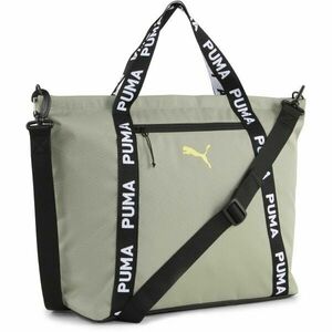 Puma AT ESSENTIALS SHOPPER Női táska, szürke, méret kép
