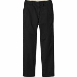 GAP STRAIGHT MODERN Fiú nadrág, fekete, méret 5Y kép