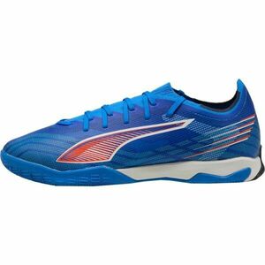 Puma ULTRA 6 MATCH IT Férfi teremcipő, kék, méret 42.5 kép