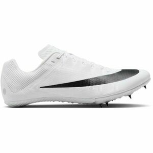 Nike RIVAL SPRINT Férfi szögescipő, fehér, méret 40.5 kép