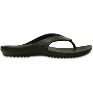 Crocs KADEE II FLIP W Női flip-flop papucs, fekete, méret 36/37 kép