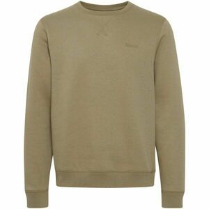 BLEND BHDOWNTON CREW NECK SWEAT NOOS Férfi pulóver, barna, méret kép
