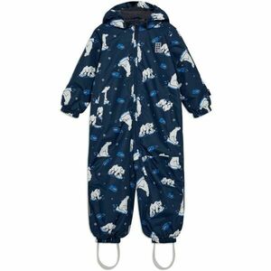 LEGO® kidswear LWJERI 704 Gyerek téli overál, sötétkék, méret kép
