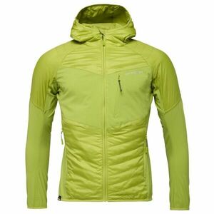 TRIMM ZEN Férfi négyévszakos kabát, zöld, méret XXL kép