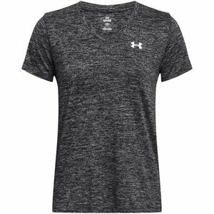 Under Armour TECH Női póló, sötétszürke, méret M kép