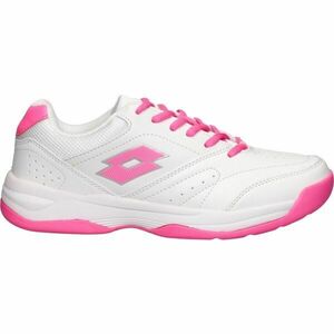 Lotto COURT LOGO AMF XX Női teniszcipő, fehér, méret 40 kép