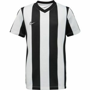 Nike NK DF STRIPPED JERSEY JR Gyerek mez, fehér, méret kép