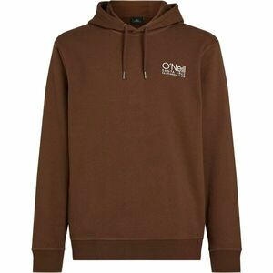 O'Neill ORIGINAL CALI LOGO Férfi pulóver, barna, méret kép