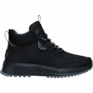 HEY DUDE TAHOE NYLON Férfi cipő, fekete, méret kép